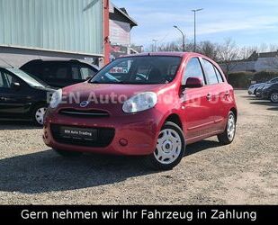 Nissan Micra Gebrauchtwagen