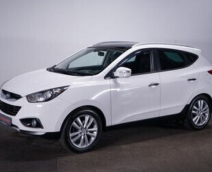 Hyundai ix35 Gebrauchtwagen