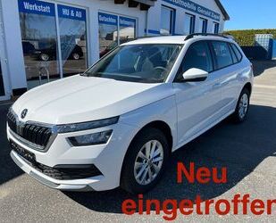 Skoda Kamiq Gebrauchtwagen