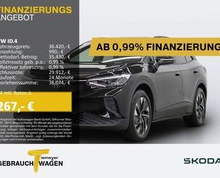 VW ID.4 Gebrauchtwagen
