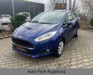 Ford Fiesta Gebrauchtwagen
