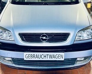 Opel Zafira Gebrauchtwagen