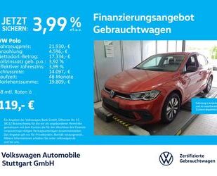 VW Polo Gebrauchtwagen