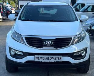 Kia Sportage Gebrauchtwagen