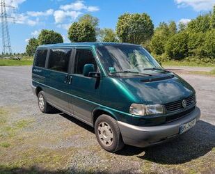 VW T4 Multivan Gebrauchtwagen