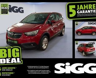 Opel Crossland (X) Gebrauchtwagen