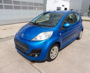 Peugeot 107 Gebrauchtwagen