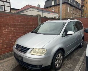 VW Touran Gebrauchtwagen