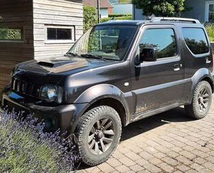 Suzuki Jimny Gebrauchtwagen