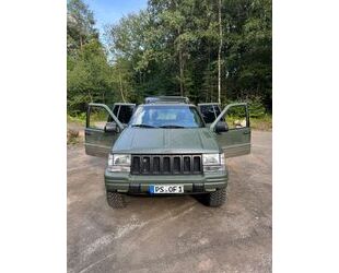 Jeep Grand Cherokee Gebrauchtwagen