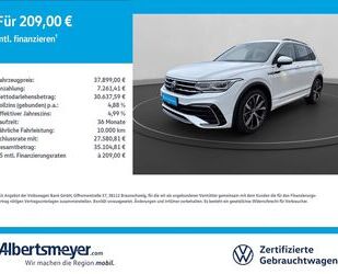 VW Tiguan Gebrauchtwagen