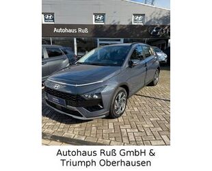 Hyundai BAYON Gebrauchtwagen