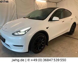 Tesla Model Y Gebrauchtwagen