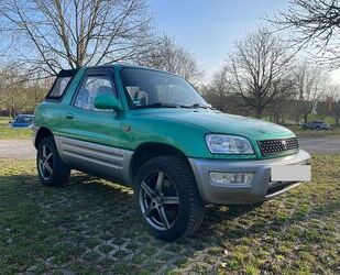 Toyota RAV 4 Gebrauchtwagen