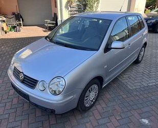 VW Polo Gebrauchtwagen