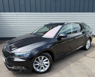 Skoda Superb Gebrauchtwagen