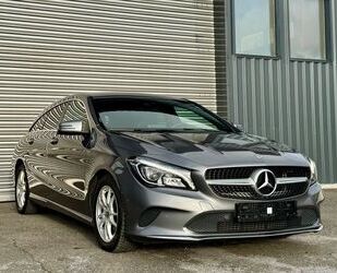 Mercedes-Benz CLA Shooting Brake Gebrauchtwagen