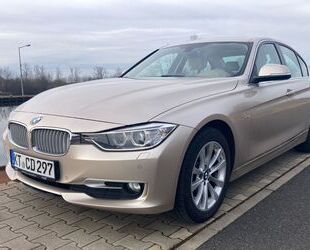 BMW 320 Gebrauchtwagen