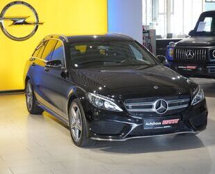Mercedes-Benz C 400 Gebrauchtwagen
