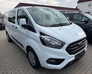 Ford Transit Custom Gebrauchtwagen