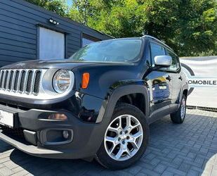 Jeep Renegade Gebrauchtwagen