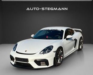 Porsche Cayman Gebrauchtwagen