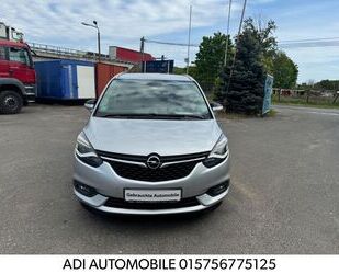 Opel Zafira Tourer Gebrauchtwagen