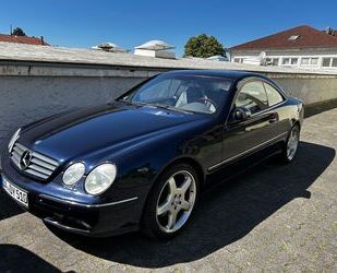 Mercedes-Benz CL 500 Gebrauchtwagen
