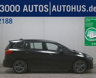 BMW 218 Gran Tourer Gebrauchtwagen
