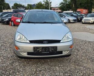 Ford Focus Gebrauchtwagen