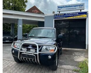Mitsubishi Pajero Gebrauchtwagen