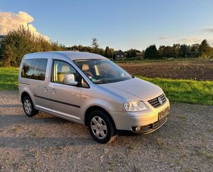 VW Caddy Gebrauchtwagen