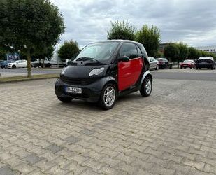 Smart ForTwo Gebrauchtwagen