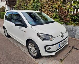 VW up! Gebrauchtwagen