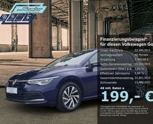 VW Golf Gebrauchtwagen