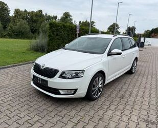 Skoda Octavia Gebrauchtwagen