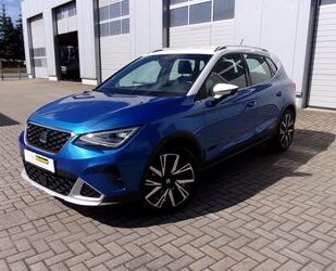 Seat Arona Gebrauchtwagen