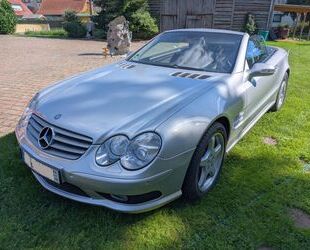 Mercedes-Benz SL 500 Gebrauchtwagen