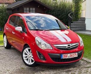Opel Corsa Gebrauchtwagen