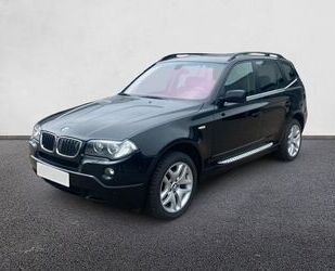 BMW X3 Gebrauchtwagen