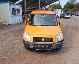 Fiat Doblo Gebrauchtwagen