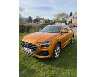 Audi Q8 Gebrauchtwagen