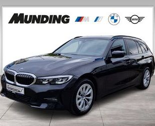 BMW BMW 318d A Touring Advantage HiFi|DAB|ACC+Stop&Go| Gebrauchtwagen