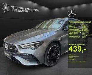 Mercedes-Benz CLA 250 Shooting Brake Gebrauchtwagen