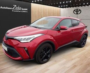 Toyota C-HR Gebrauchtwagen