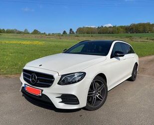 Mercedes-Benz E 400 Gebrauchtwagen