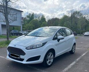 Ford Fiesta Gebrauchtwagen