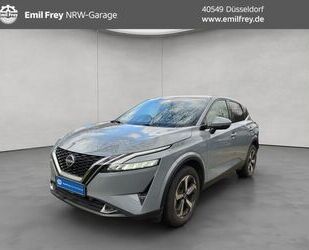 Nissan Qashqai Gebrauchtwagen