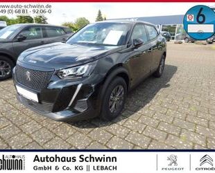 Peugeot 2008 Gebrauchtwagen