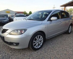 Mazda 3 Gebrauchtwagen